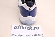 Air Jordan 11 Low WMNS “Concord”AH7860-100 - 5