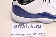 Air Jordan 11 Low WMNS “Concord”AH7860-100 - 3