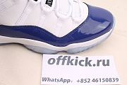 Air Jordan 11 Low WMNS “Concord”AH7860-100 - 2