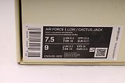 Travis Scott x Nike Air Force 1 Cactus Jack TS  CN2405-900 - 2