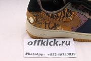Travis Scott x Nike Air Force 1 Cactus Jack TS  CN2405-900 - 6