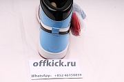Air Jordan 1 Retro High Fearless UNC Chicago CK5666-100 - 6