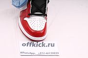 Air Jordan 1 Retro High Fearless UNC Chicago CK5666-100 - 4