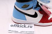 Air Jordan 1 Retro High Fearless UNC Chicago CK5666-100 - 3