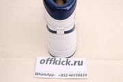 Air Jordan 1 OG “Metallic Navy 555088-106 - 2