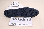 Air Jordan 1 OG “Metallic Navy 555088-106 - 3