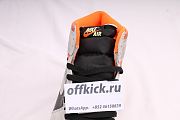 Air Jordan 1 Retro High Neutral Grey Hyper Crimson 555088-018 - 6