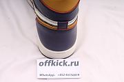 Air Jordan 1 X Nike SB High OG Court Purple CD6578-507 - 3