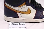  Air Jordan 1 X Nike SB High OG Court Purple CD6578-507 - 6