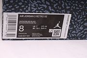 Air Jordan 3 Retro Hall of Fame (GS) CZ6431-100 - 4