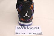 Air Jordan 4 Retro ''A-Striped'' BQ9043-005 - 5