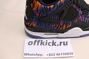 Air Jordan 4 Retro ''A-Striped'' BQ9043-005 - 6