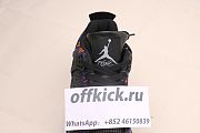 Air Jordan 4 Retro ''A-Striped'' BQ9043-005 - 4