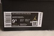 Air Jordan 4 Retro ''A-Striped'' BQ9043-005 - 2