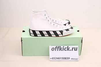 Off-White Converse Chuck Taylor All Star 70 OW 2.0
