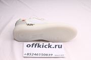 Off-White x Nike Air Force 1 Low Volt 2.0 AO4606-100 - 2