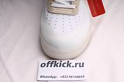 Off-White x Nike Air Force 1 Low Volt 2.0 AO4606-100 - 4