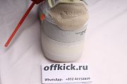 Off-White x Nike Air Force 1 Low Volt 2.0 AO4606-100 - 5