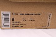 Off-White x Nike Air Force 1 Low Volt 2.0 AO4606-100 - 6