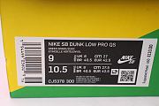 Dead x Nike SB Dunk Low“ Green Bear” - 6