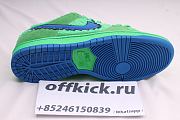 Dead x Nike SB Dunk Low“ Green Bear” - 5