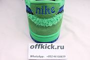 Dead x Nike SB Dunk Low“ Green Bear” - 4