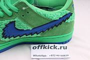 Dead x Nike SB Dunk Low“ Green Bear” - 3