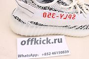 Adidas Yeezy Boost 350 V2 Zebra CP9654 - 5
