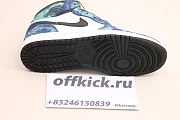 Air Jordan 1 “Tie-Dye”CD0461-100 - 3