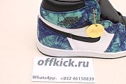 Air Jordan 1 “Tie-Dye”CD0461-100 - 2