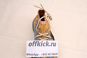 Yeezy Boost 380 “Blue Oat Reflective” Q47306 - 4