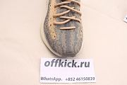 Adidas Originals Yeezy Boost Mist Brown 380  - 5