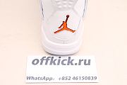 Air Jordan 4 “Pure Money”Orange CT8527-114 - 2
