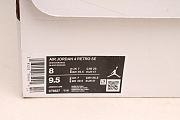 Air Jordan 4 “Pure Money”Orange CT8527-114 - 3