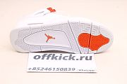 Air Jordan 4 “Pure Money”Orange CT8527-114 - 4
