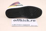 Air Jordan 1 Mid SE Multi-Color CW1140 100 - 4