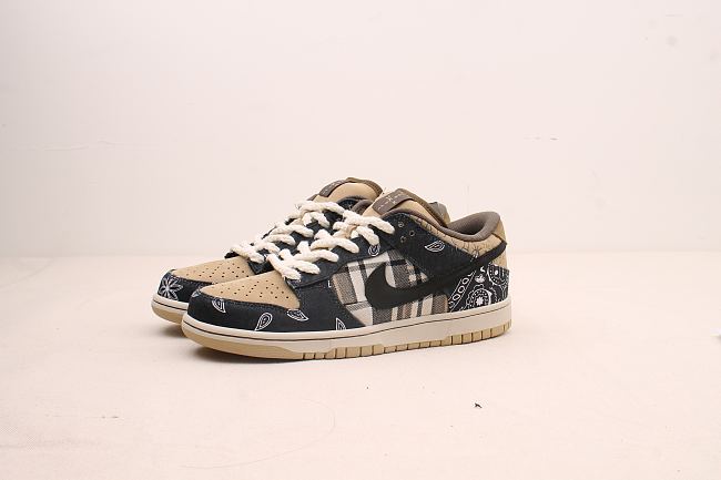 Shop Nike SB Zoom CT5053-001 Pink Brown Black - CT5053-001