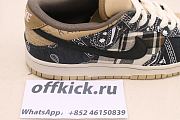 Nike SB x DunkTravis Scott  Low CT5053-001 - 5