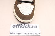 Nike Air Jordan 1 Retro High OG TS SP  CD4487 100 - 5