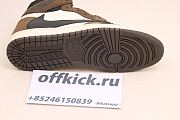 Nike Air Jordan 1 Retro High OG TS SP  CD4487 100 - 4