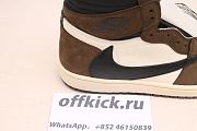 Nike Air Jordan 1 Retro High OG TS SP  CD4487 100 - 2