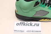 Air Jordan 5 Air Jordan 5 “Oregon” CK6631-307 - 4