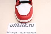 Air Jordan 1 Retro High Off-White Chicago AA3834-101 - 6