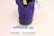 Air Jordan 5 Alternate Grape 136027-500 - 2