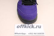 Air Jordan 5 Alternate Grape 136027-500 - 4