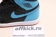 Air Jordan 1 High OG“Fearless'' CD0461-046 - 4