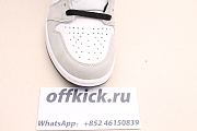 Air Jordan 1 “Light Smoke Grey”555088-126 - 4