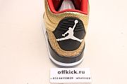 Air Jordan 3 JTH “Gold Oscars” AJ3-933512 - 3