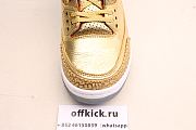 Air Jordan 3 JTH “Gold Oscars” AJ3-933512 - 4