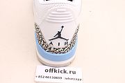 Air Jordan 3 Retro UNC (2020) CT8532-104 - 5